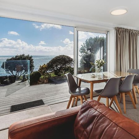 Апартаменты Te Moana Waterfront Нью-Плимут Экстерьер фото