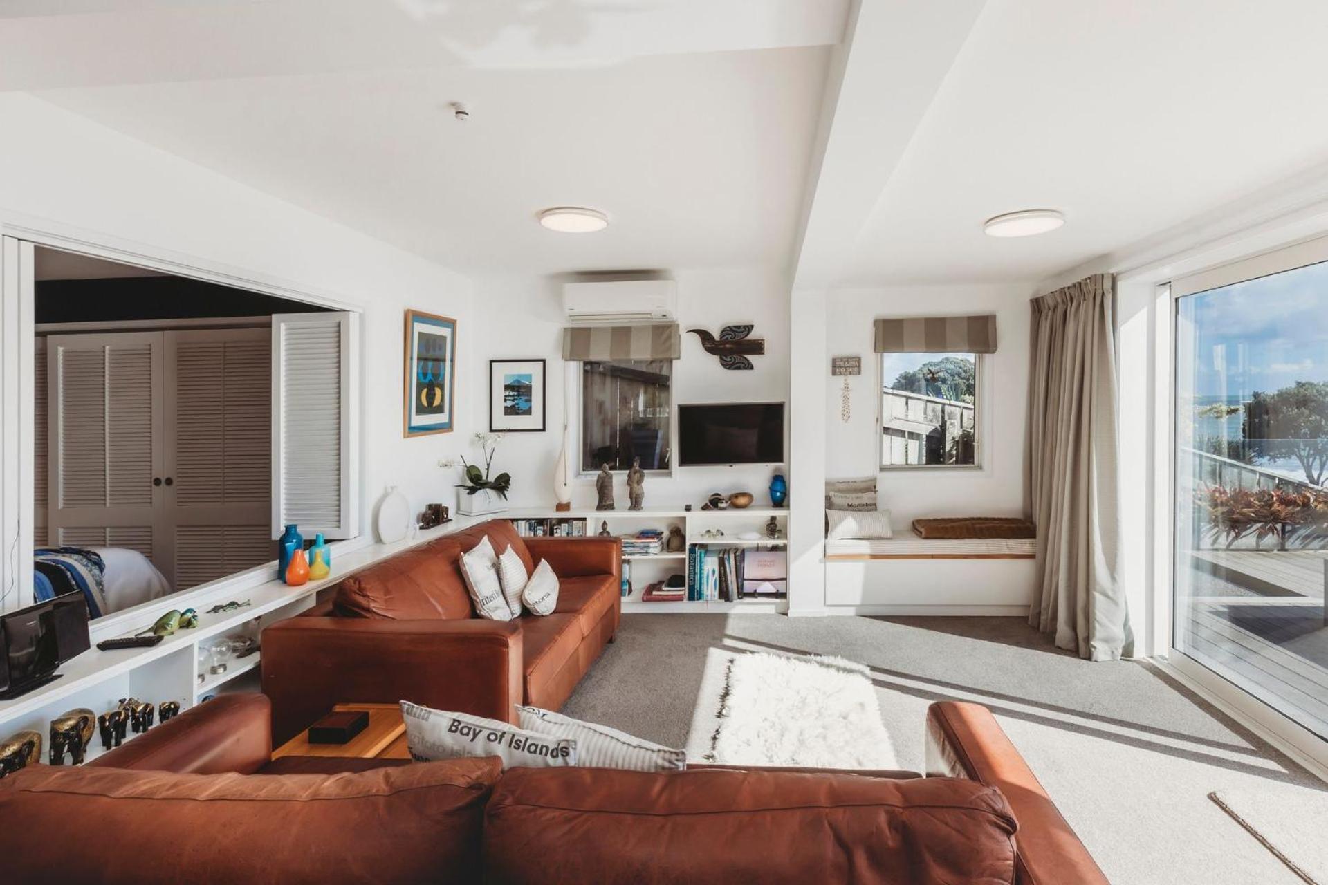 Апартаменты Te Moana Waterfront Нью-Плимут Экстерьер фото