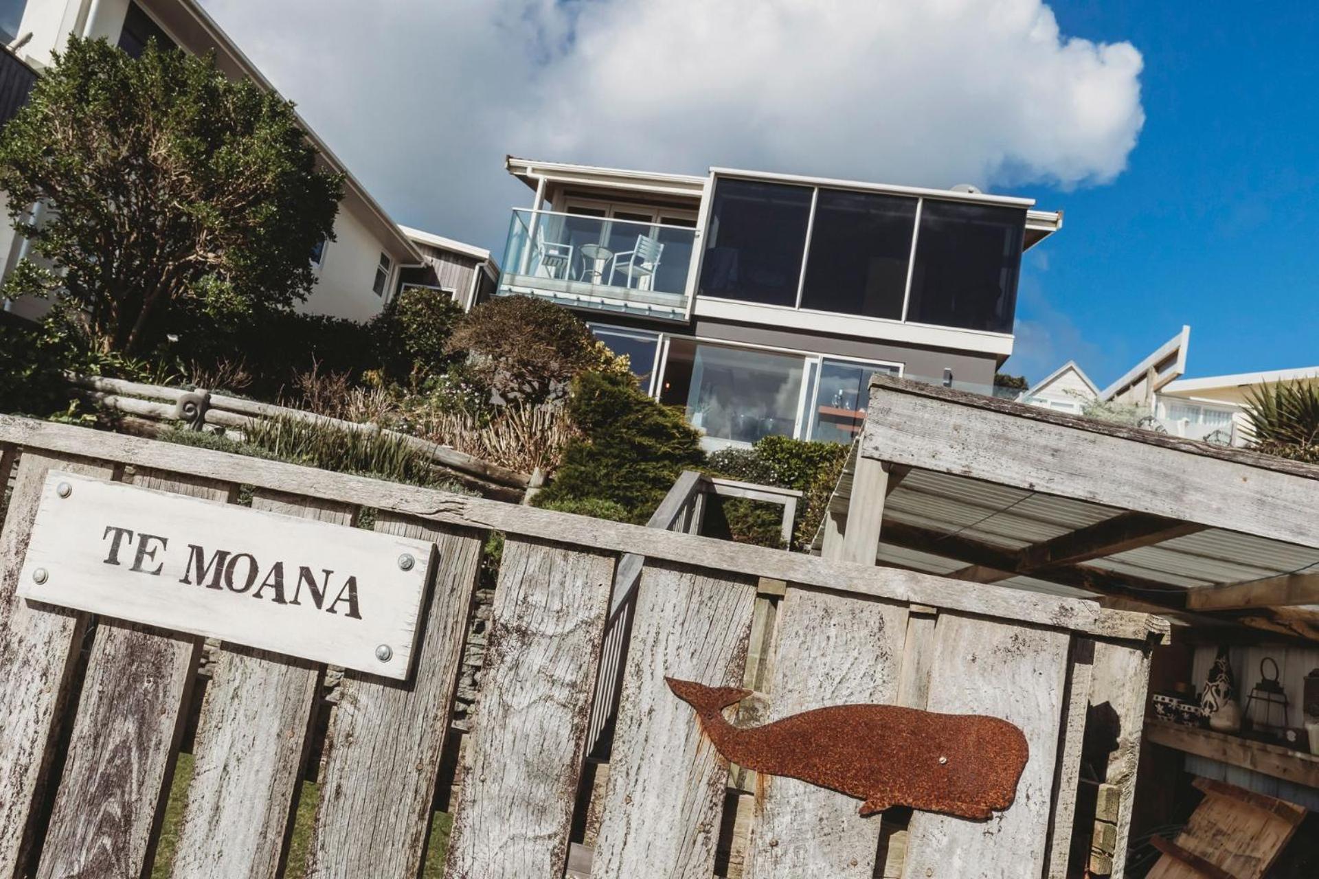 Апартаменты Te Moana Waterfront Нью-Плимут Экстерьер фото