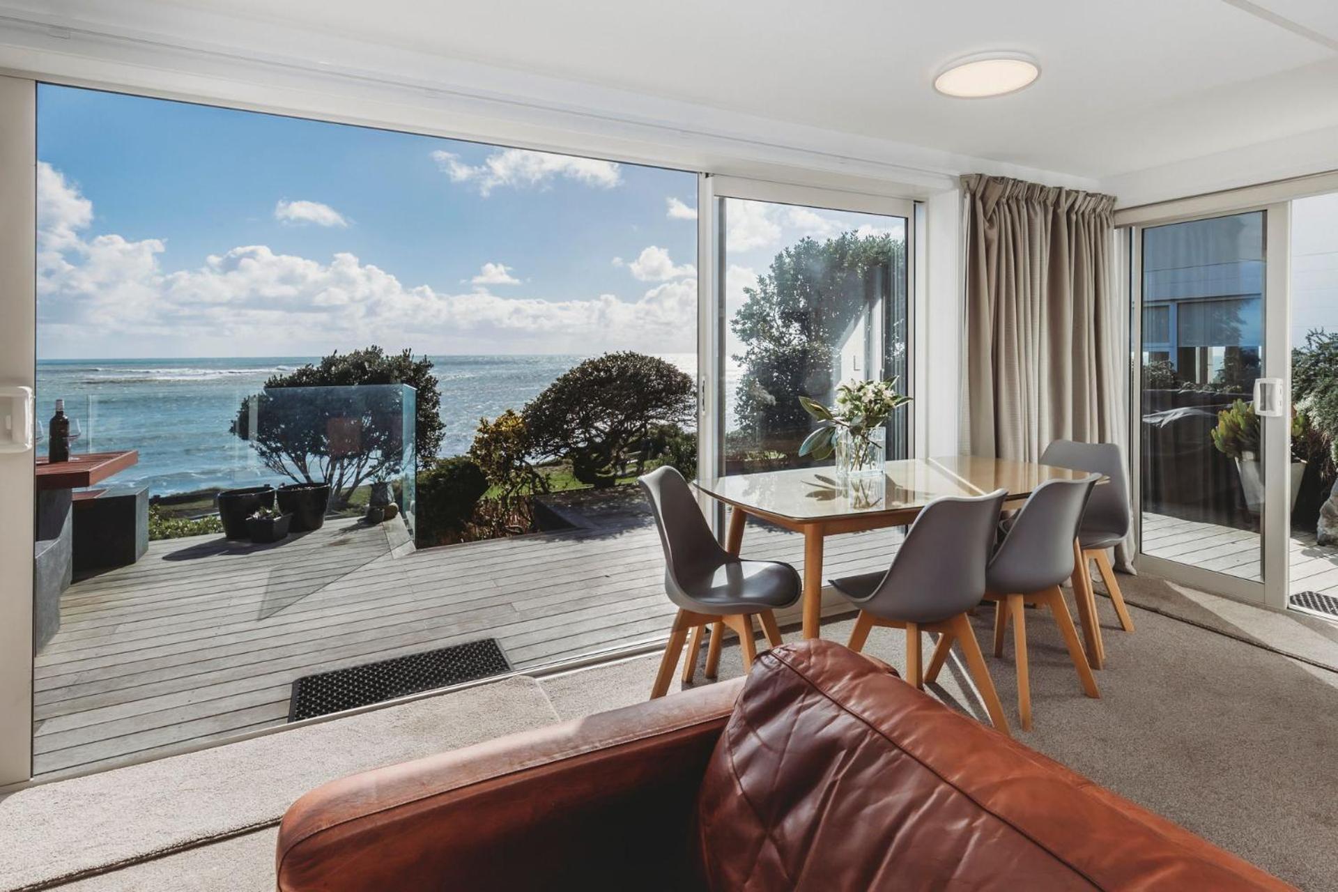 Апартаменты Te Moana Waterfront Нью-Плимут Экстерьер фото
